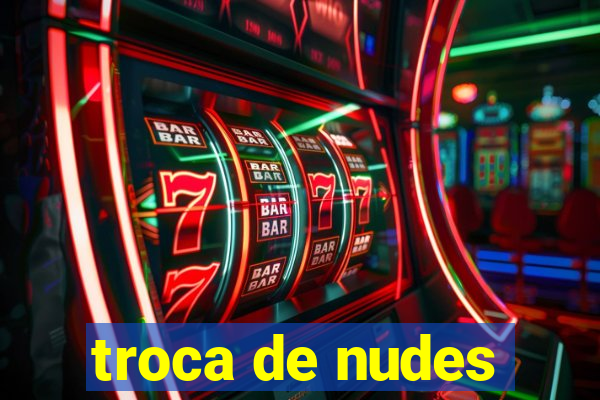 troca de nudes